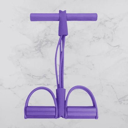 The Super Yoga Pedal Puller Resistance Band